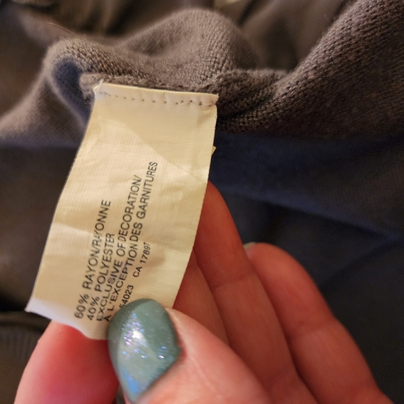 Gap sweater, grey, XS - Picture 6 of 6